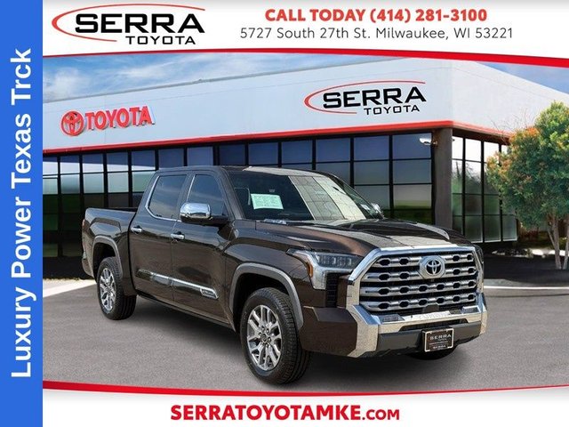 2024 Toyota Tundra Hybrid 1794 Edition