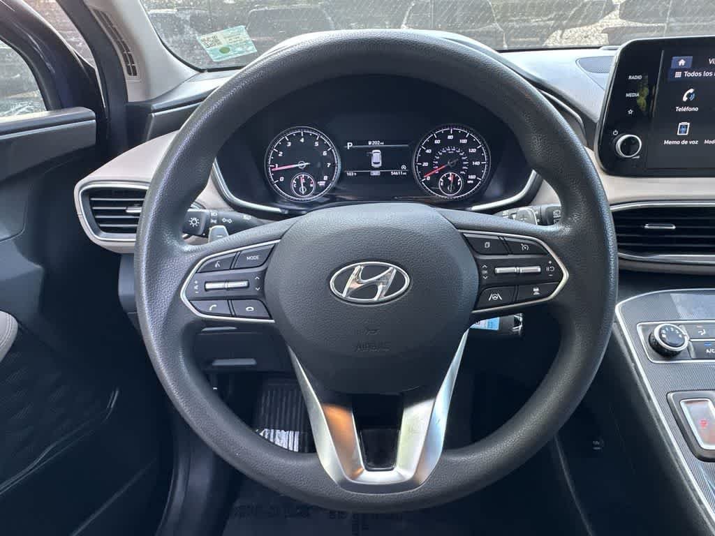 Used 2023 Stormy Sea Hyundai SE image 15