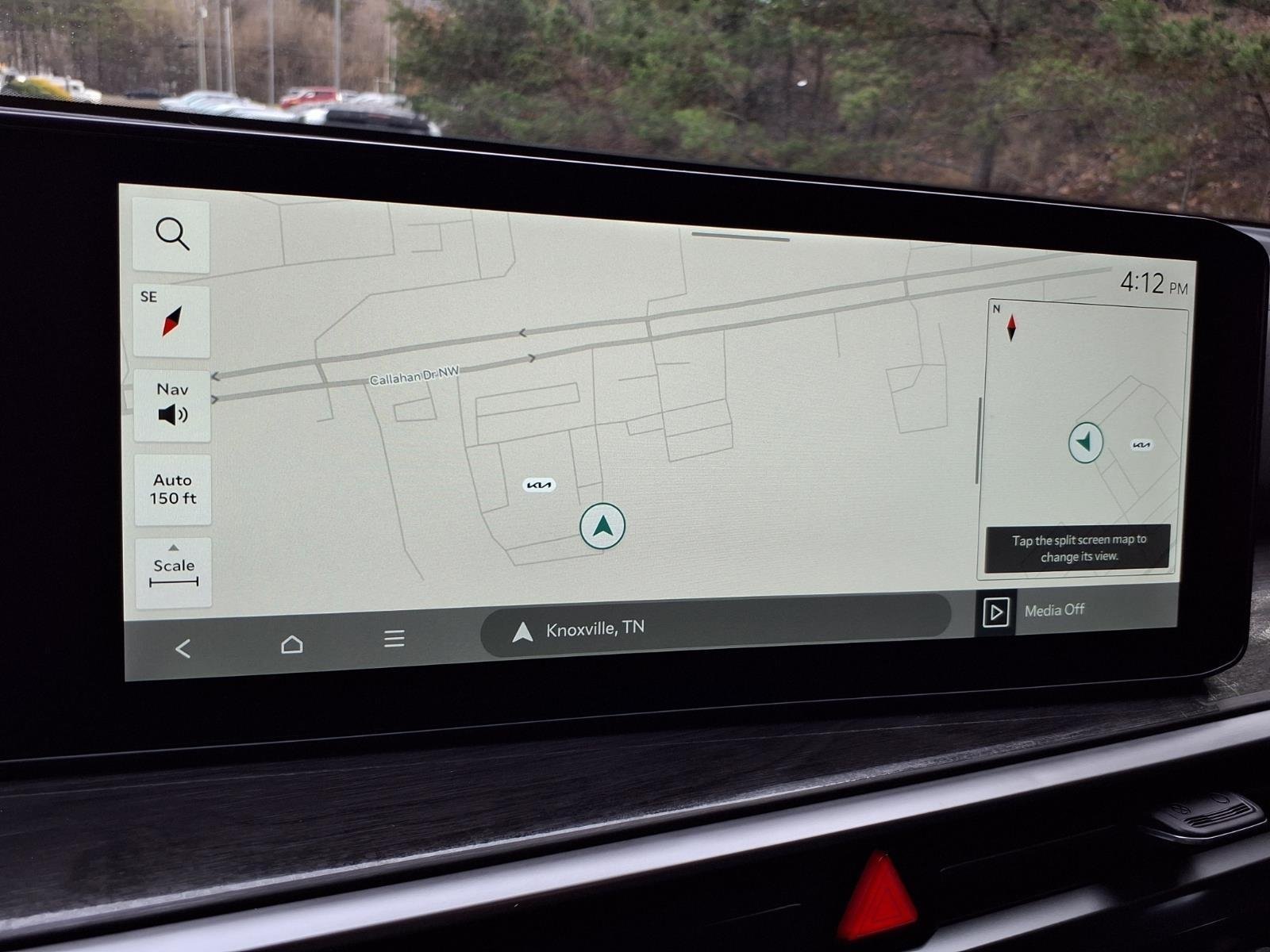 New 2026 Jungle Green Kia X-Line EX AWD image 10
