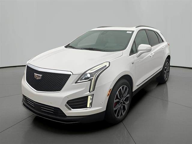 2022 Cadillac XT5 Sport