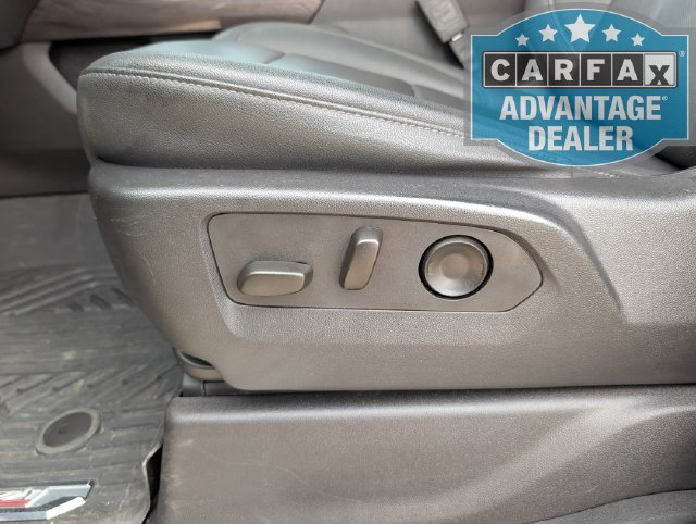 Used 2024 Dark Ash Metallic Chevrolet LTZ image 21