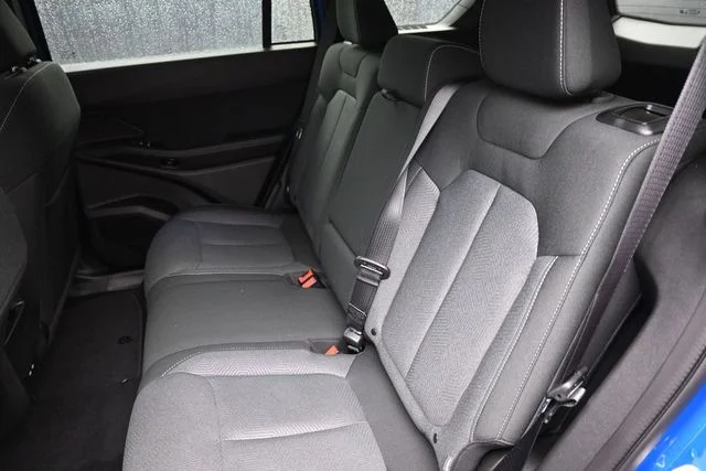 New 2026 Hydro Blue Pearl-Coat Exterior Paint Jeep Laredo image 19