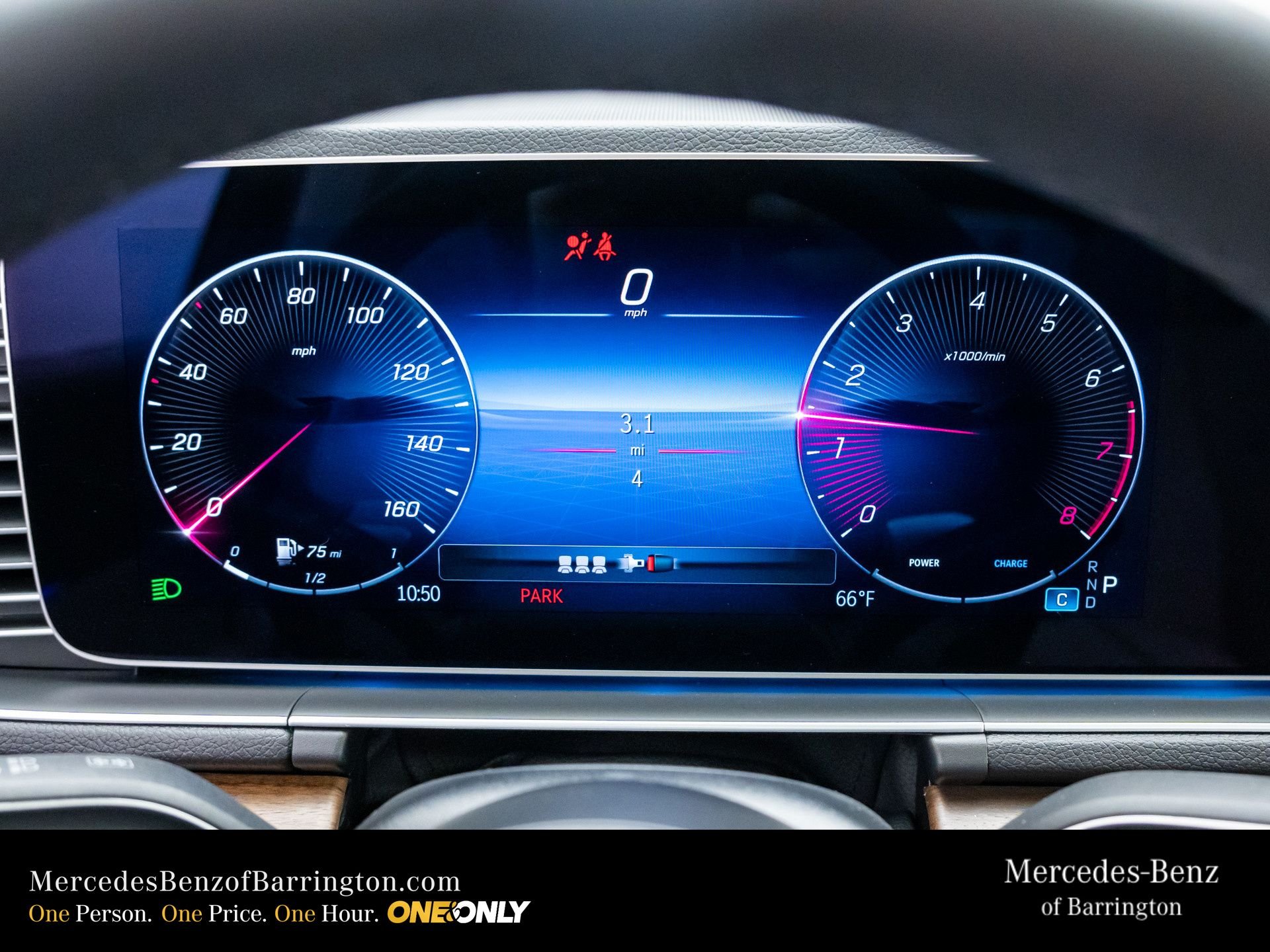 New 2026 Cirrus Silver Metallic Mercedes-Benz GLE 350 image 25