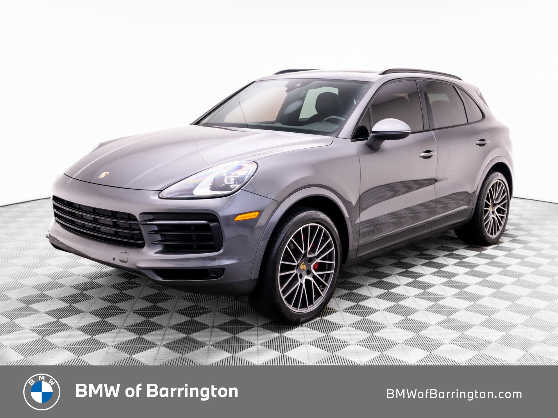 2020 Porsche Cayenne