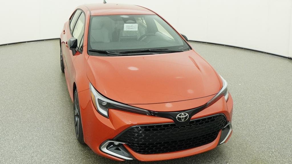 New 2026 Inferno Toyota XSE image 38