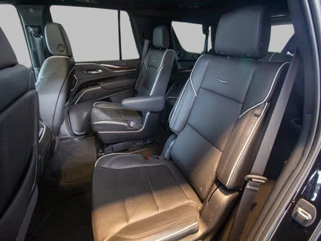 Used 2023 Black Cadillac Premium Luxury image 26