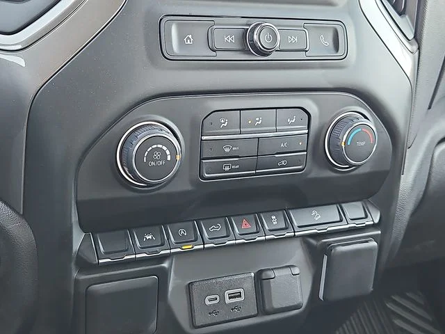 Used 2025 Gray Chevrolet Custom Trail Boss image 17
