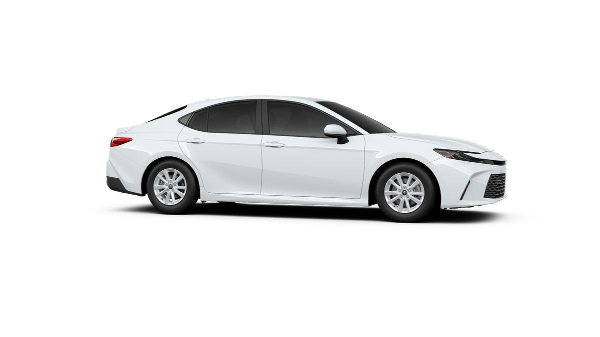 New 2027 Ice Cap Toyota LE image 26