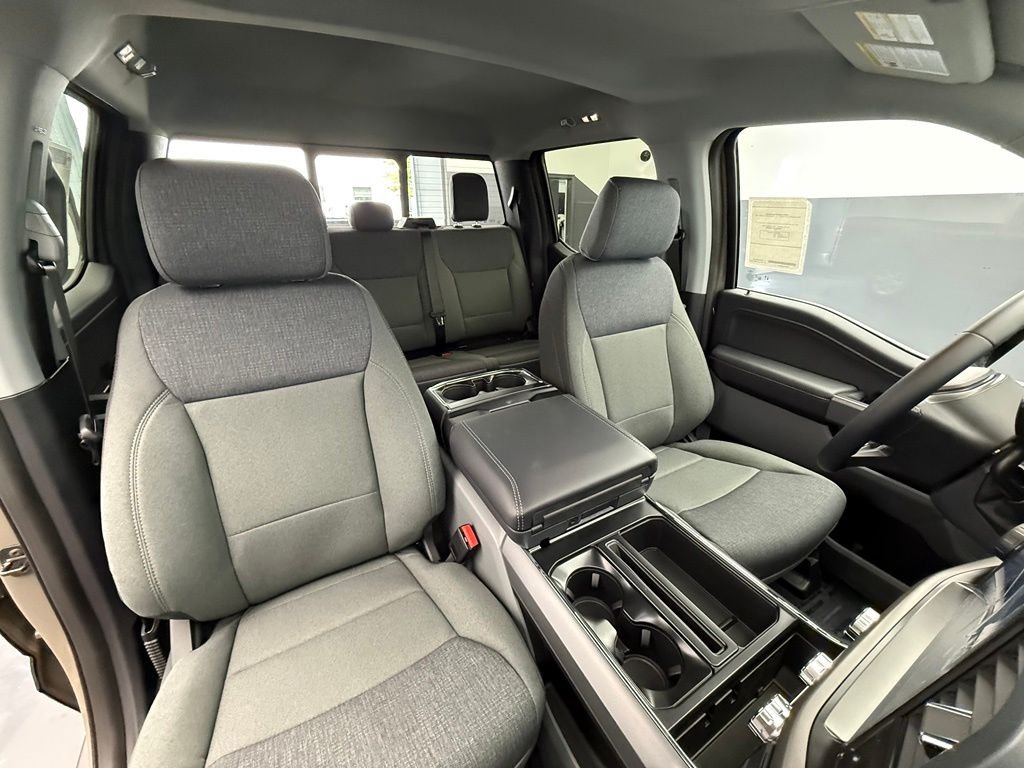 New 2026 Marsh Gray Ford XLT image 74