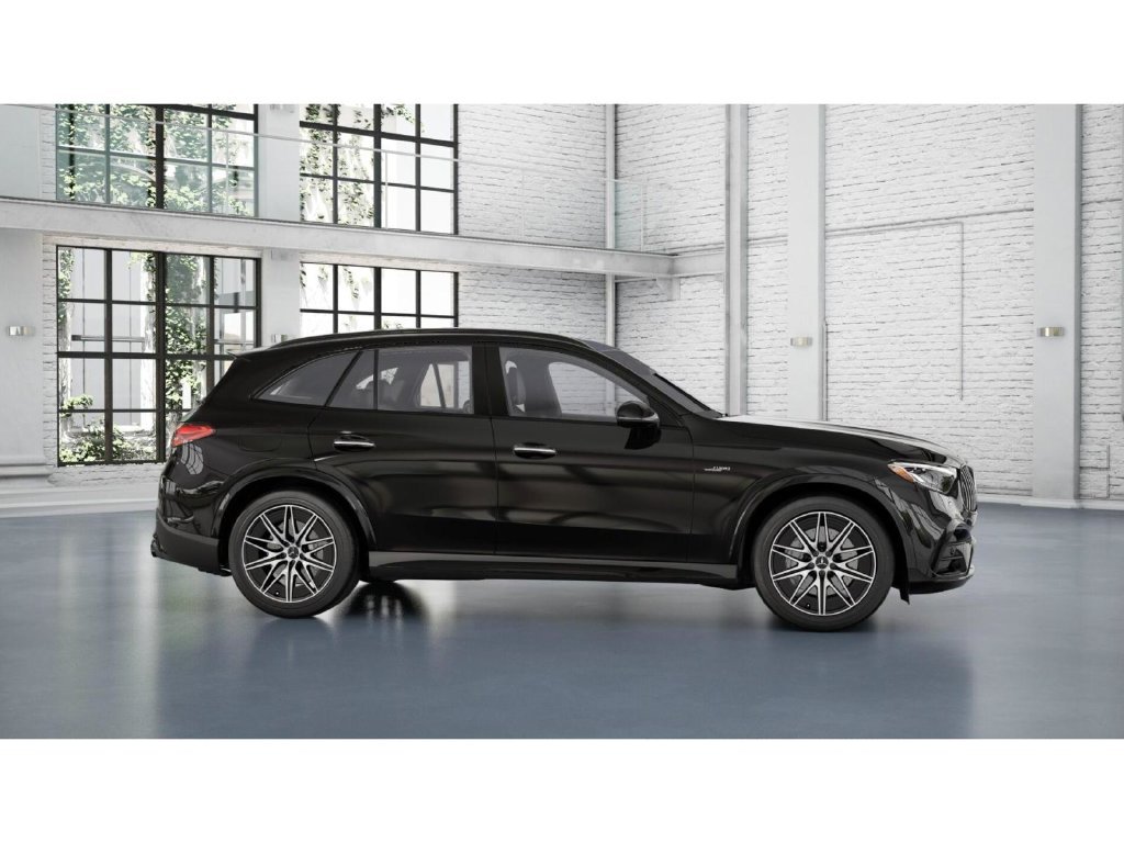 New 2026 Black Mercedes-Benz GLC 43 AMG® image 15