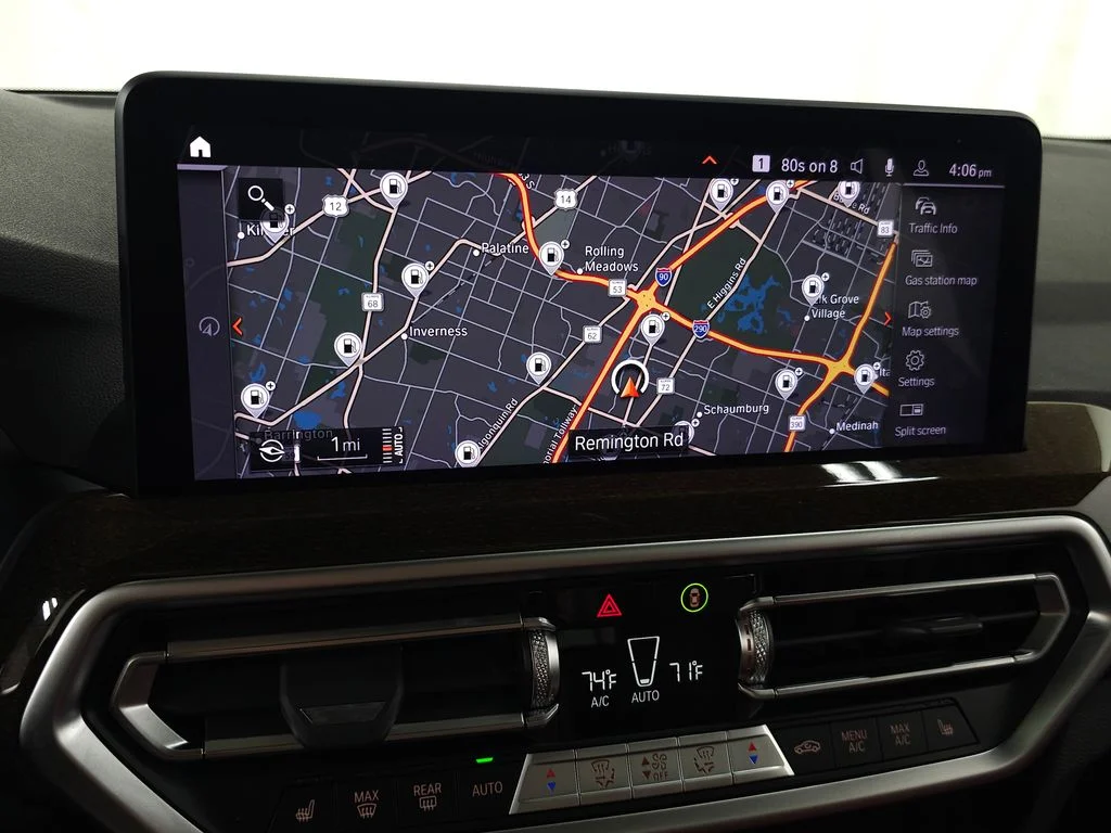 Used 2023 Black BMW xDrive30i image 25