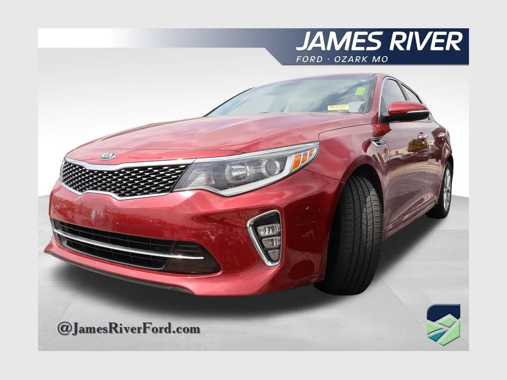 2018 Kia Optima S