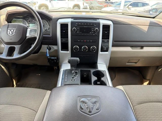 2011 RAM Ram 1500 Pickup SLT - Photo 9