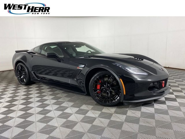 2017 Chevrolet Z06 Z06 1LZ