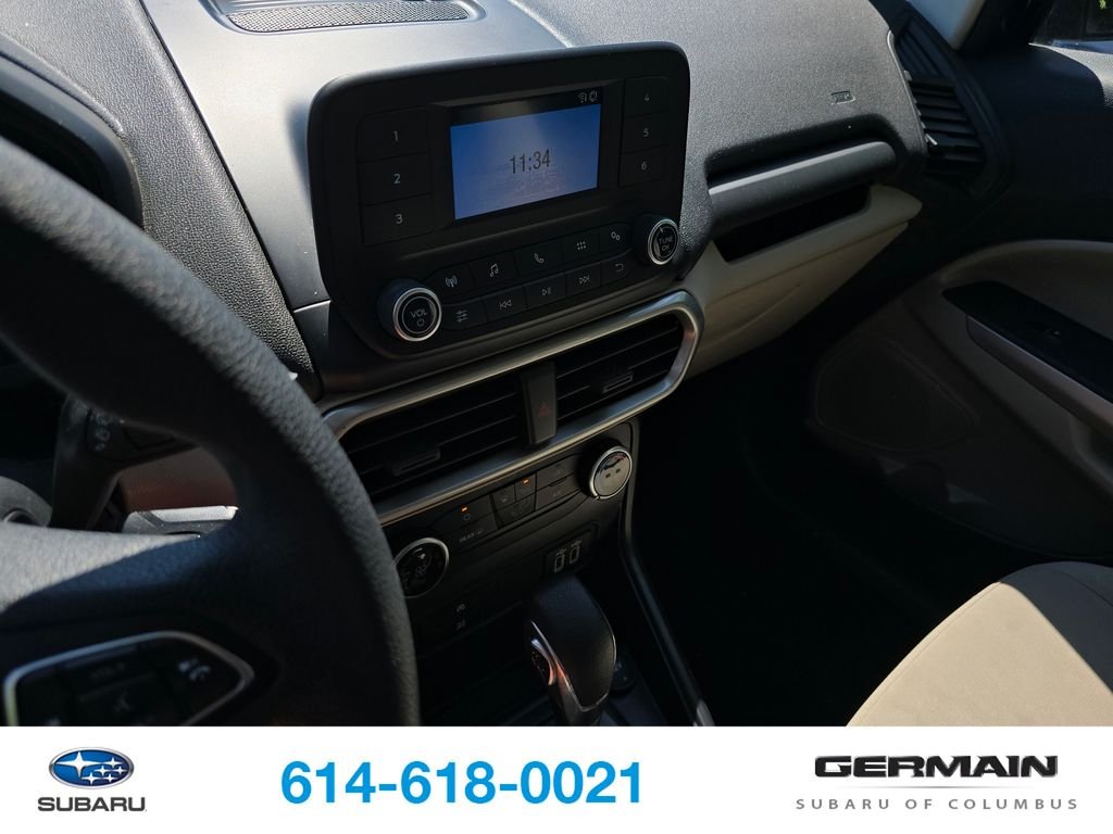 Used 2018 Blue Ford S image 24