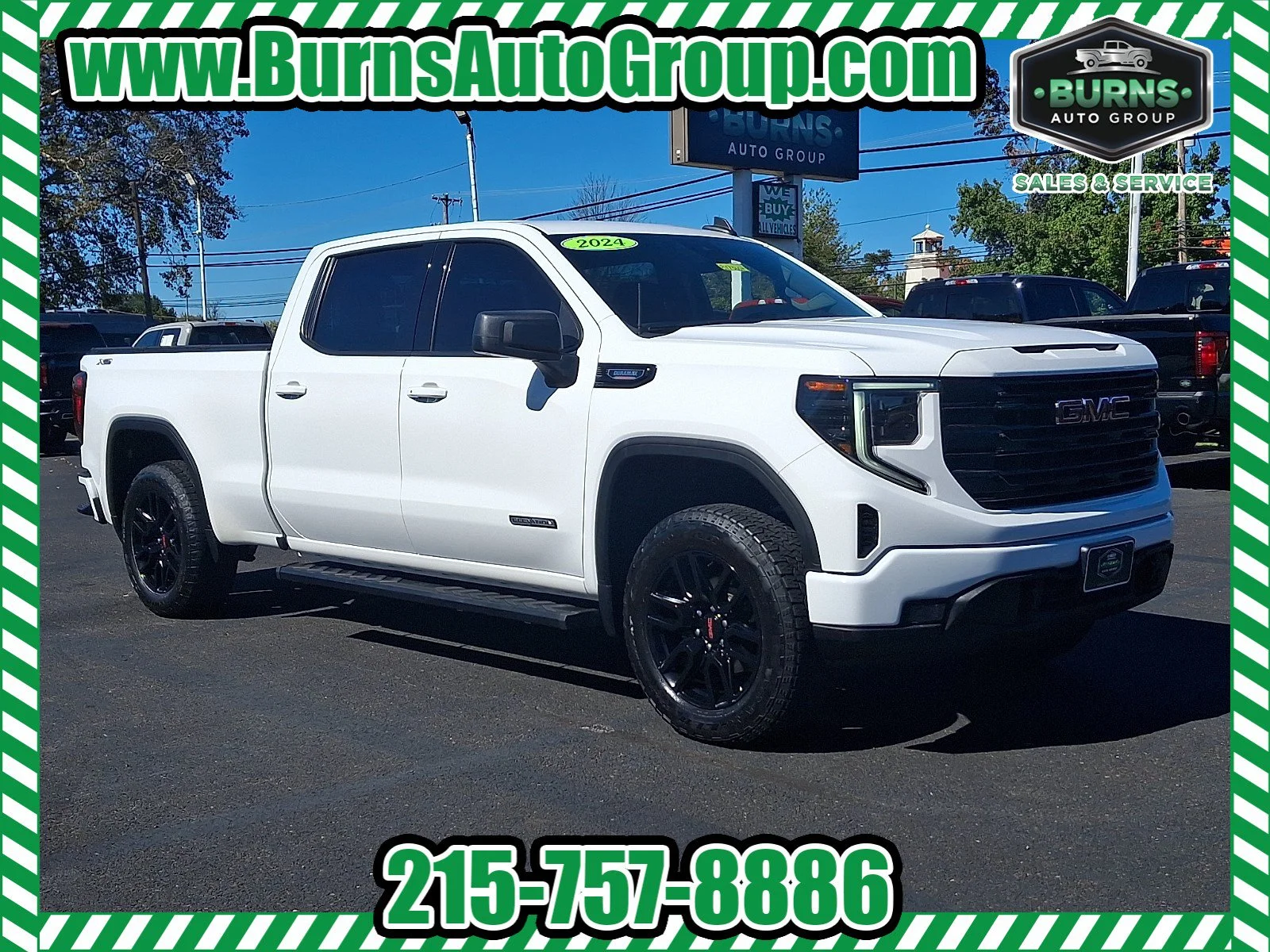2024 GMC Sierra 1500