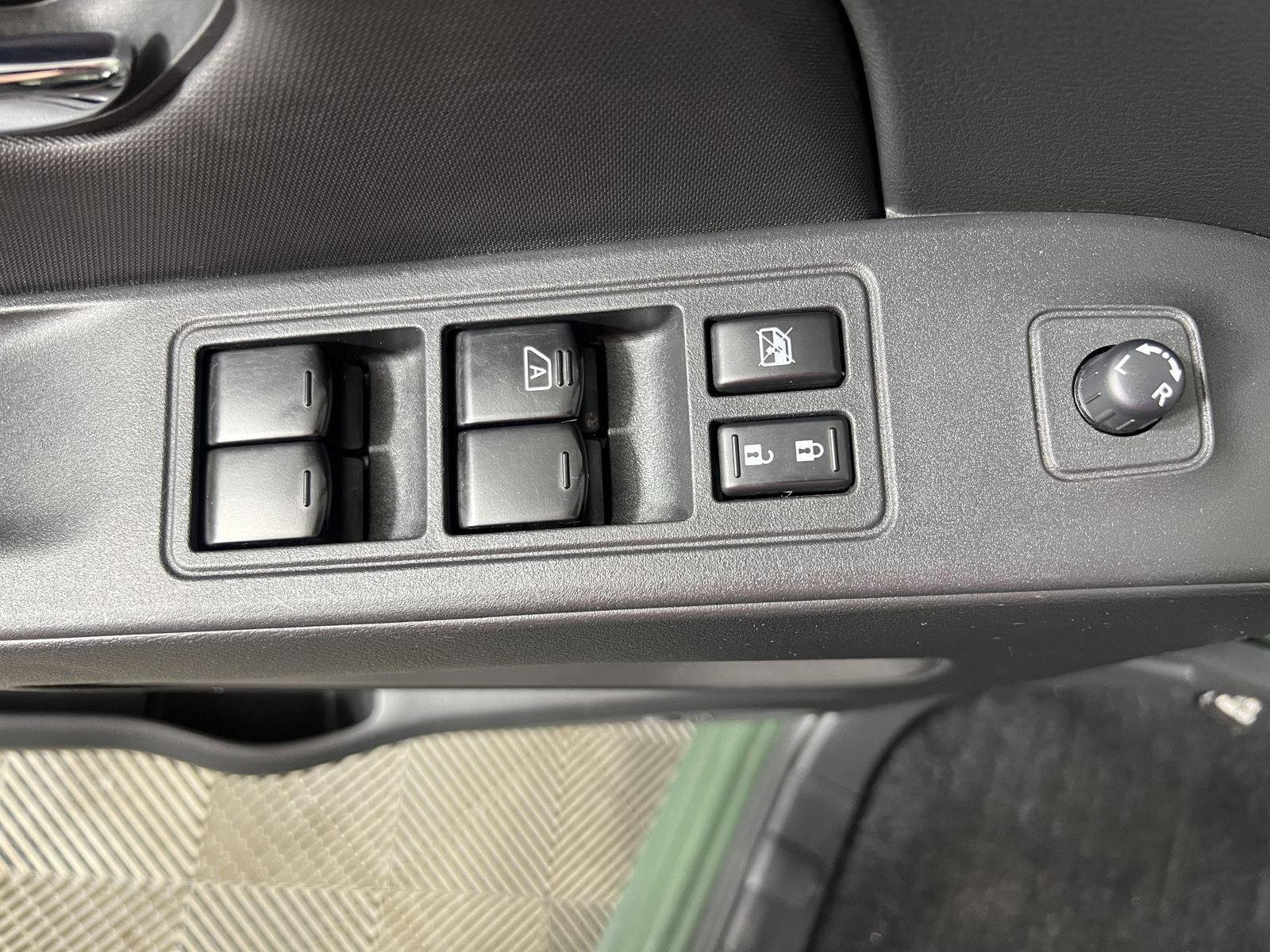 Used 2023 Tactical Green Metallic Nissan SV image 11