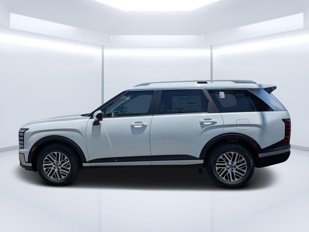 New 2026 White Hyundai SEL FWD image 6