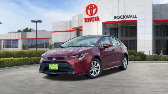 2027 Toyota Corolla  LE