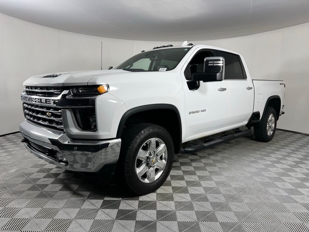 2023 Chevrolet Silverado 2500HD LTZ photo 2