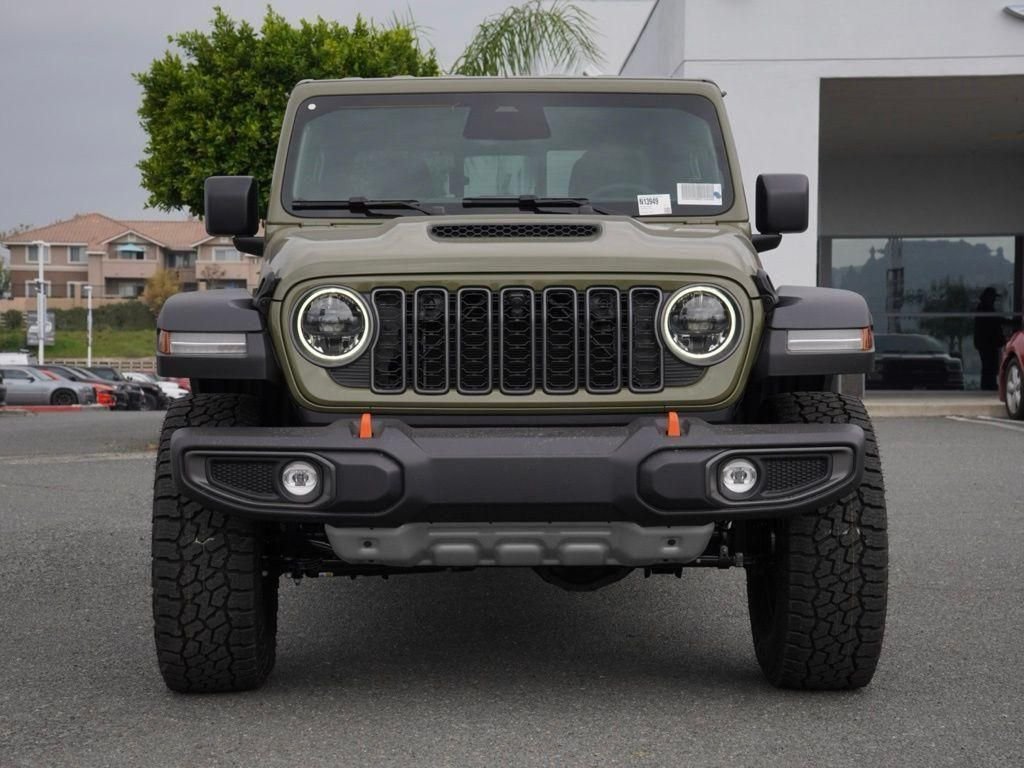 New 2026 41 Exterior Paint Jeep Mojave image 8