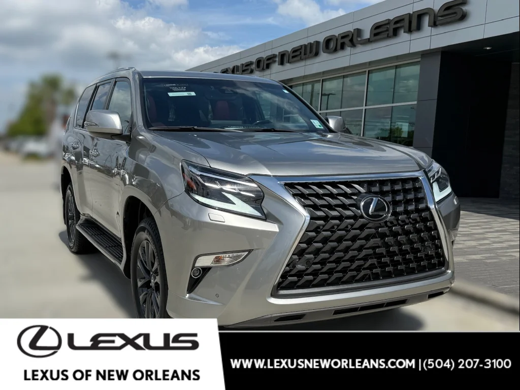 2023 Lexus GX 460 460 PREMIUM's photo