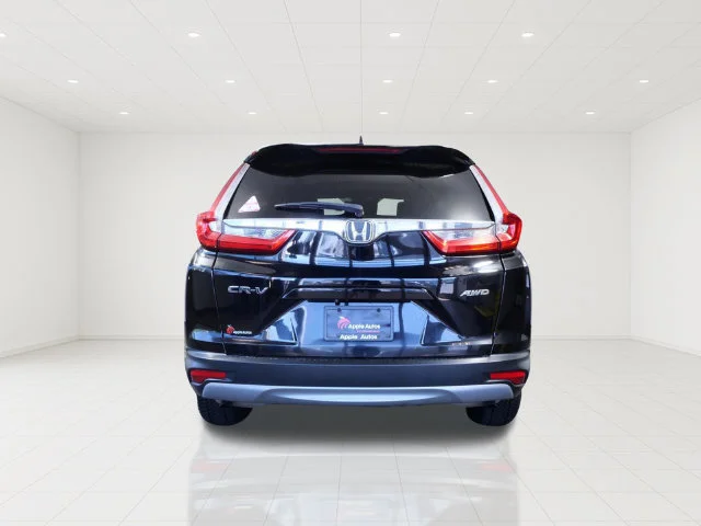 Used 2018 Black Honda EX image 6