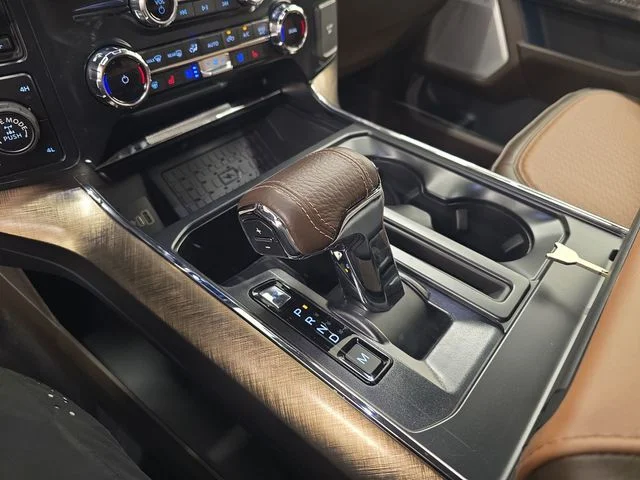 New 2026 Antimatter Blue Metallic Ford King Ranch® image 35