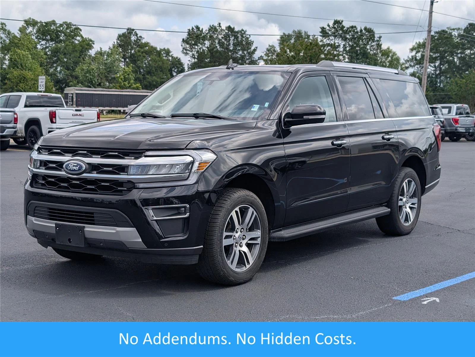 2024 Ford Expedition Max Limited