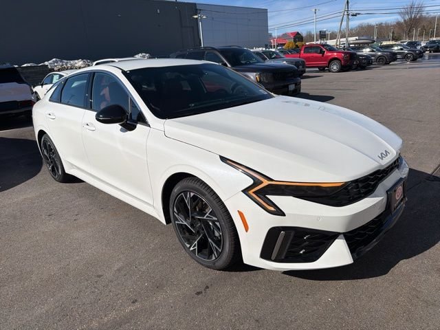 2026 Kia K5 GT-Line AWD