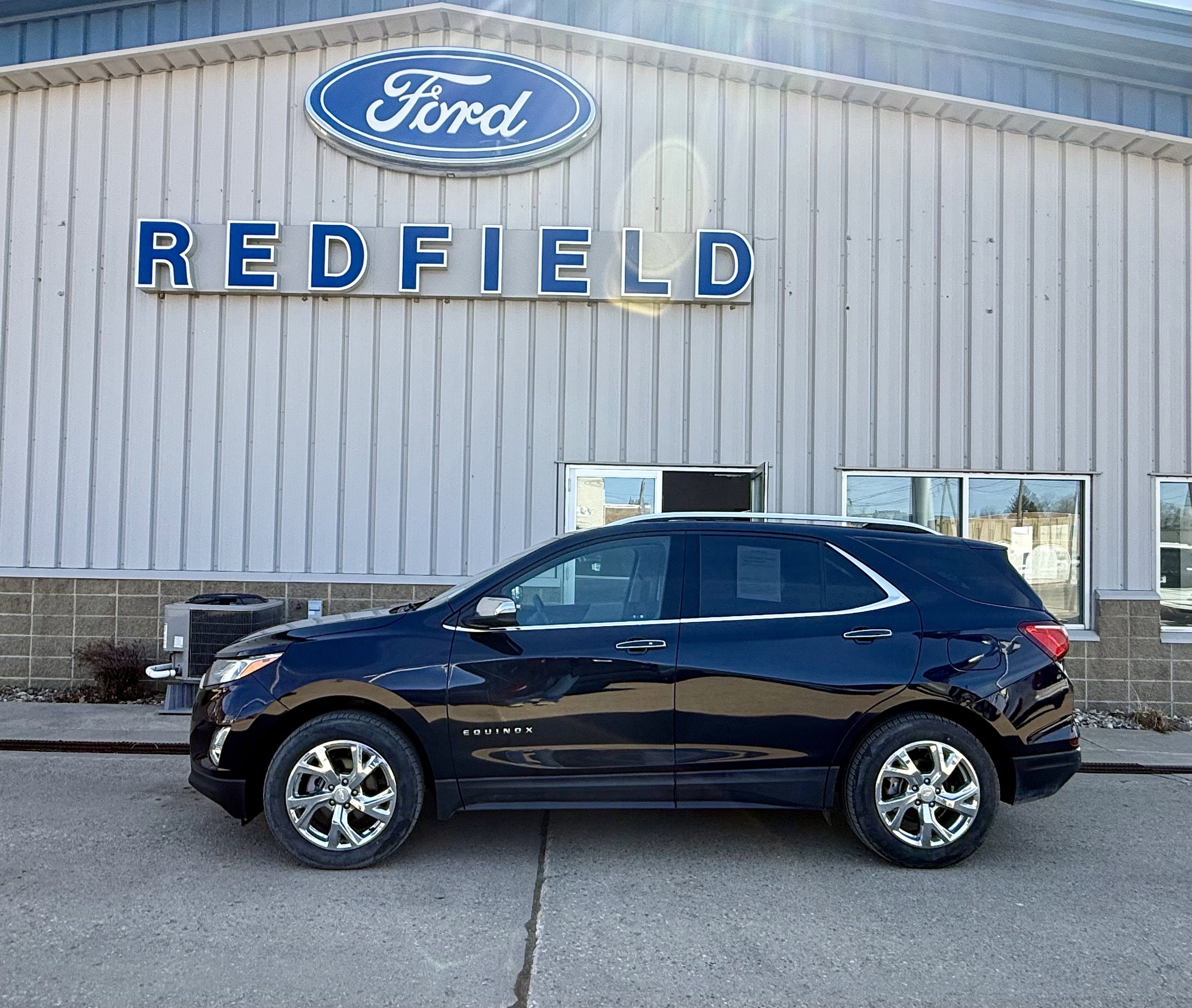2021 Chevrolet Equinox Premier