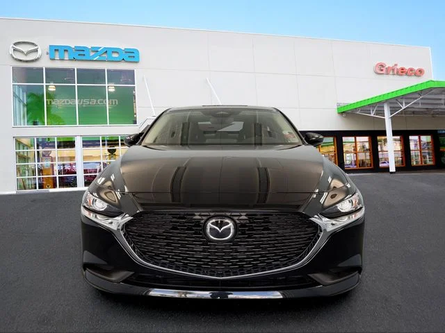 New 2026 Black Mazda 2.5 S image 2