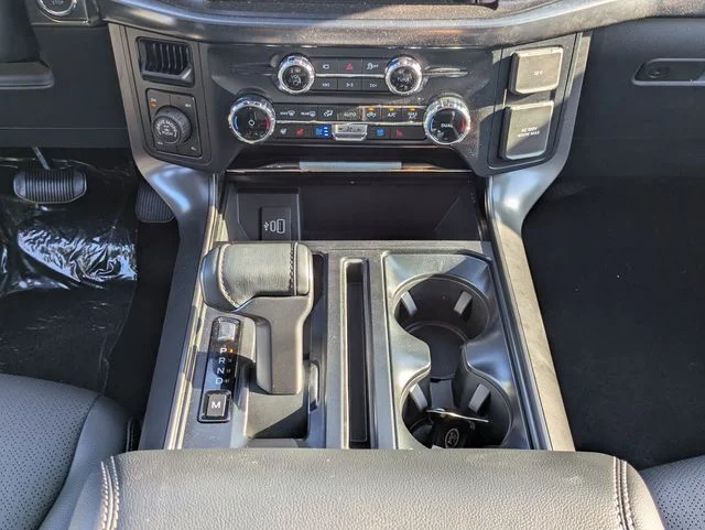 New 2026 Agate Black Metallic Ford Lariat® image 19