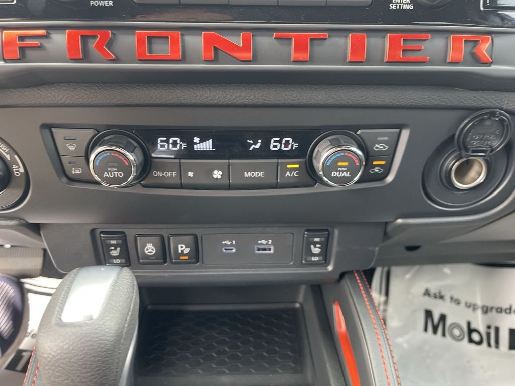 New 2026 Bluestone Pearl Nissan Crew Cab PRO-4X® image 19