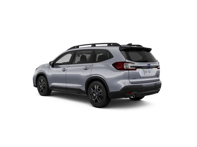 New 2027 ICE SILVER METALLIC Subaru Onyx Edition Touring image 5
