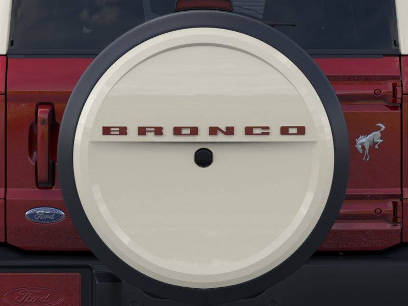 New 2026 Ruby Red Metallic Tinted Clearcoat Ford Outer Banks® image 24