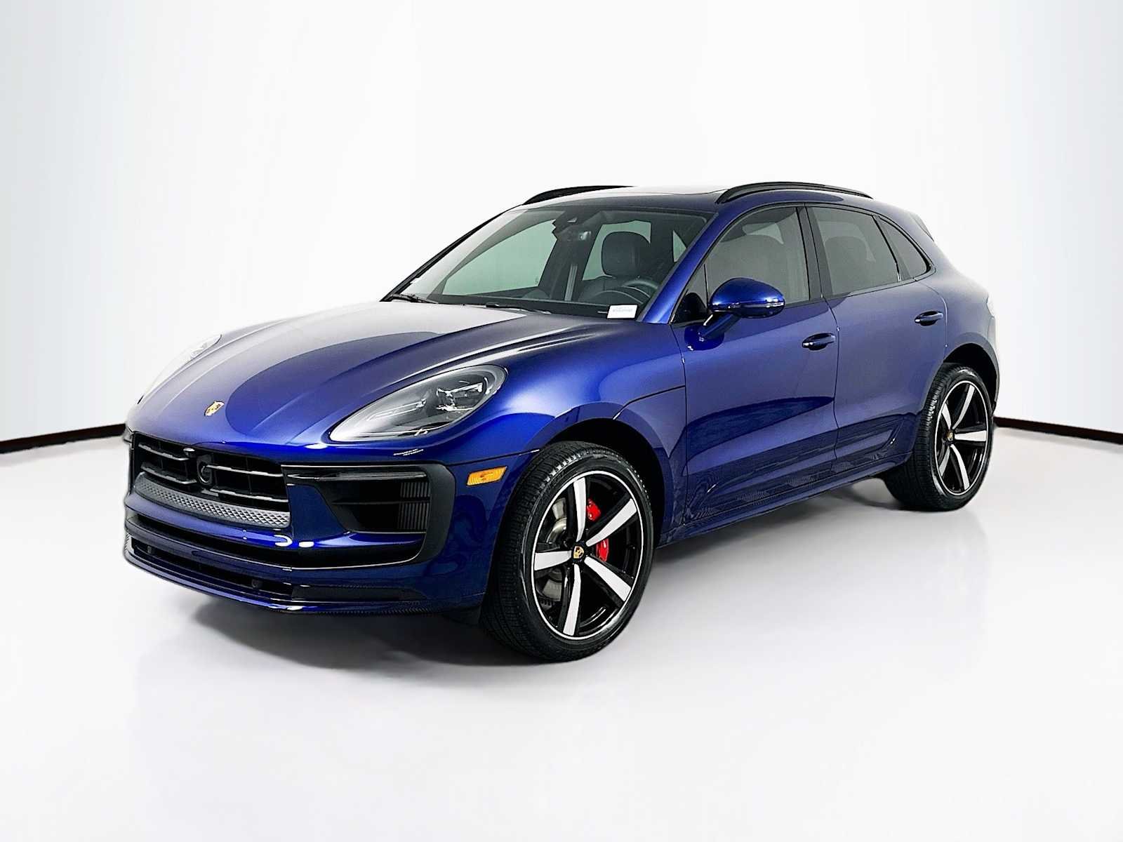 2026 Porsche Macan S