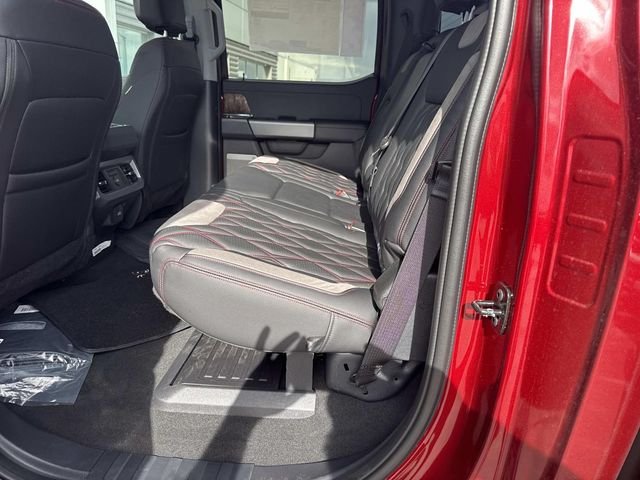 New 2026 Ruby Red Metallic Tinted Clearcoat Ford F-250® Lariat® image 7