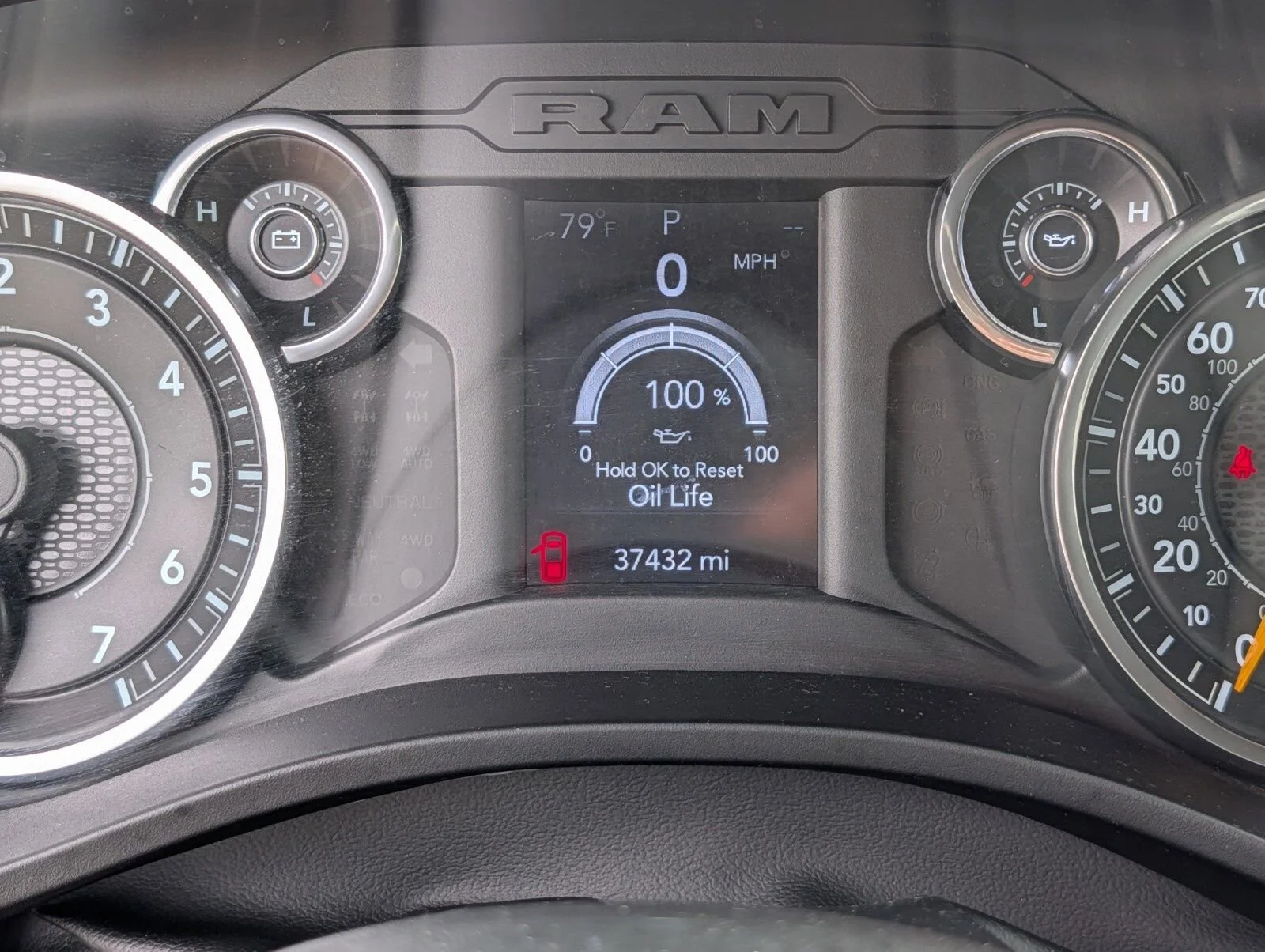 2022 RAM Ram 1500 Pickup Big Horn/Lone Star - Photo 27