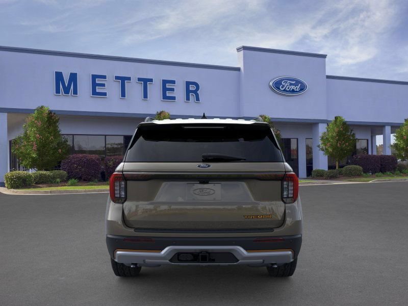 New 2026 Marsh Gray Ford Tremor® image 37