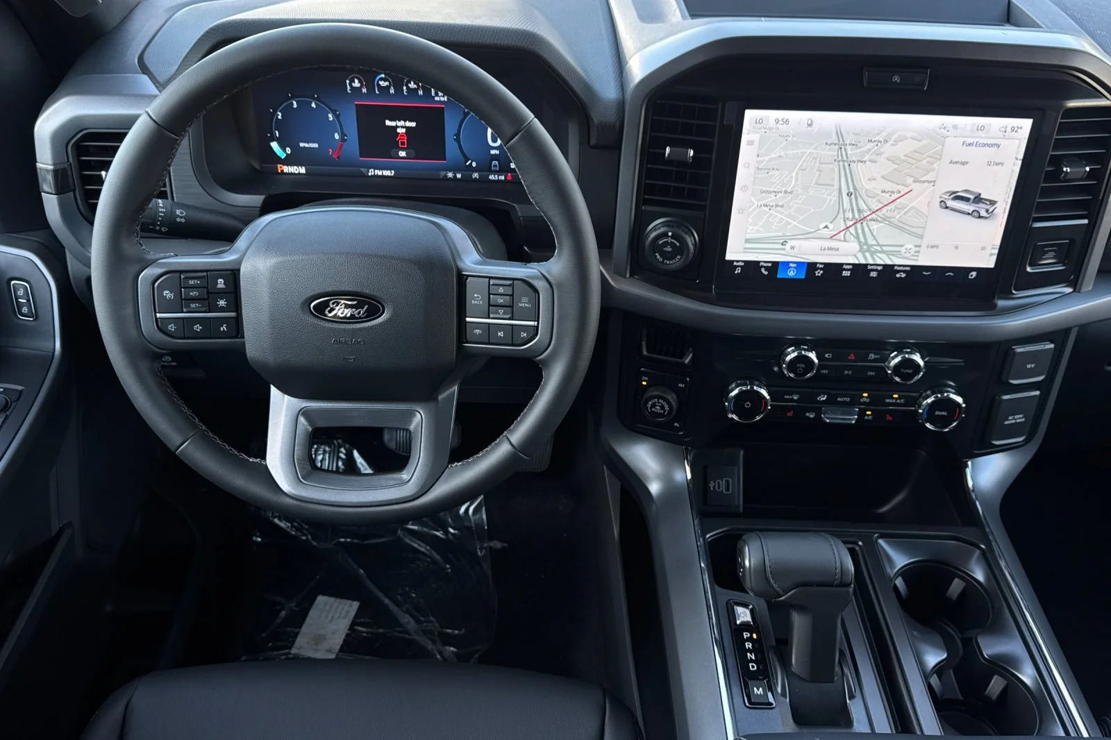 New 2026 White Ford XLT image 13