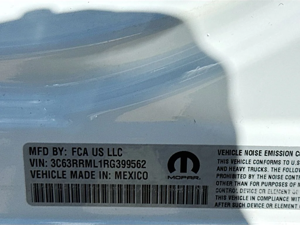 Used 2024 Bright White Clearcoat Ram Laramie image 33