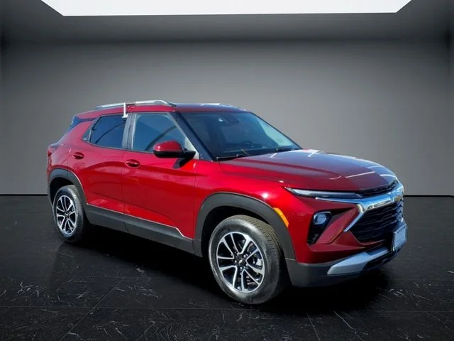 2024 Chevrolet TrailBlazer