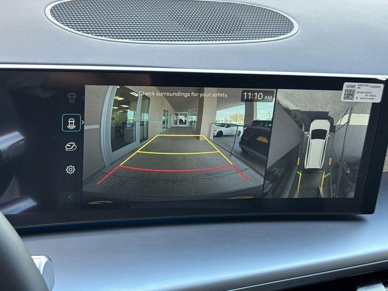 New 2026 Gray Hyundai SEL image 19