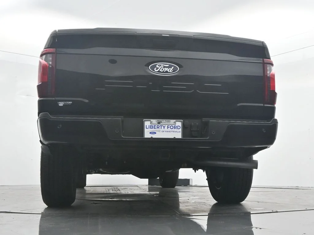 New 2026 Agate Black Metallic Ford STX® image 46