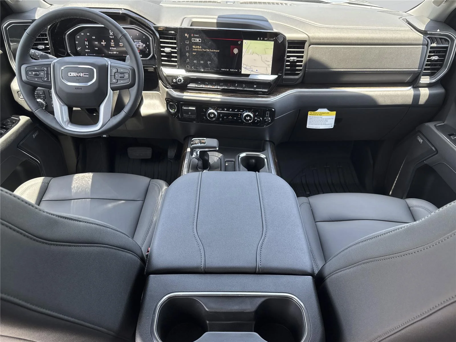 New 2026 Sterling Metallic GMC Elevation image 11