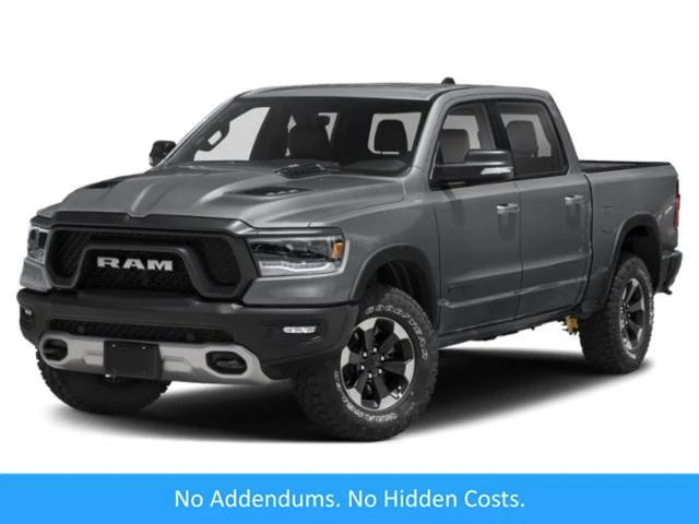 2020 RAM 1500 Limited 4x4 Crew Cab 5'7's photo