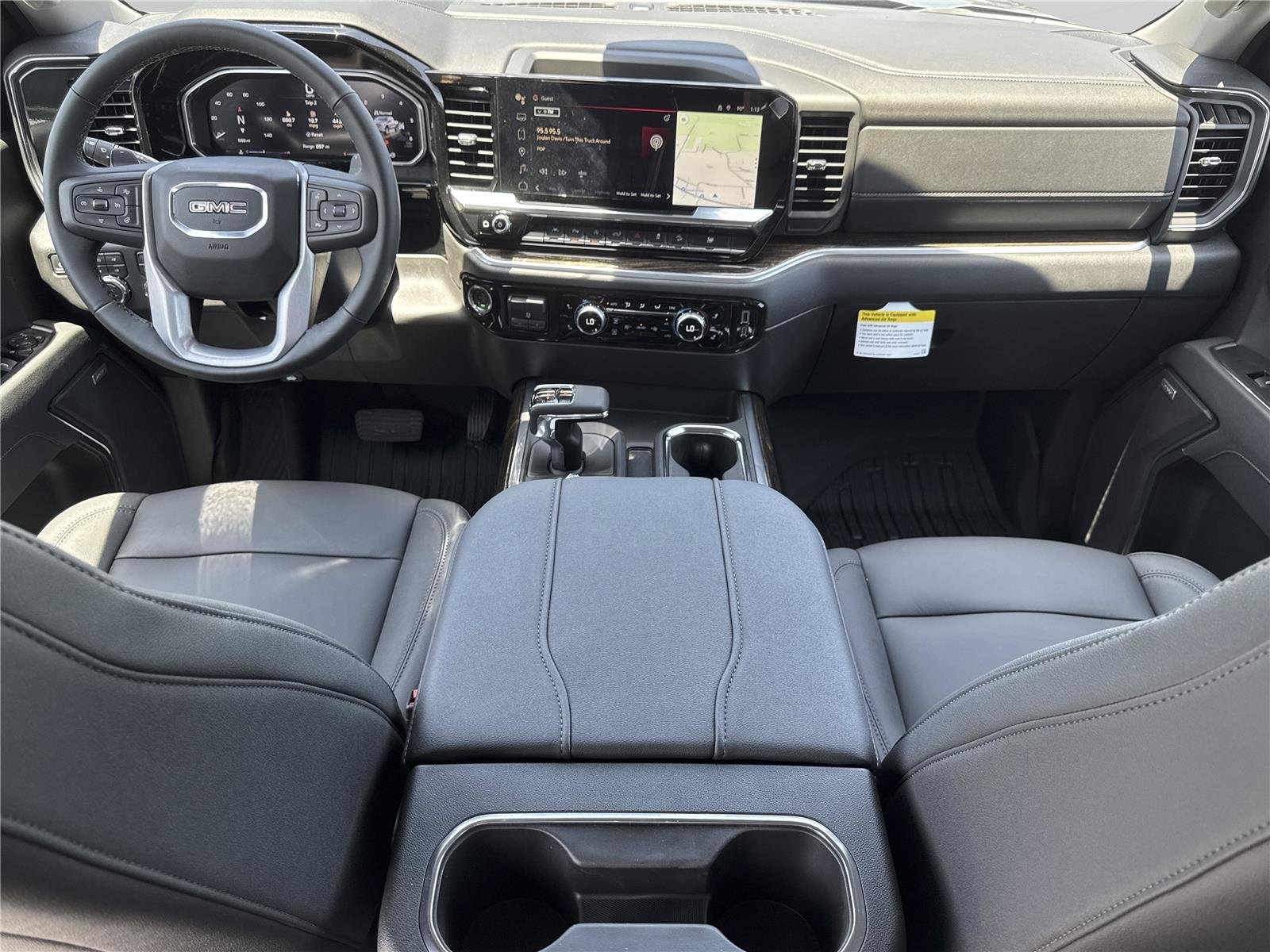 New 2026 Sterling Metallic GMC Elevation image 11