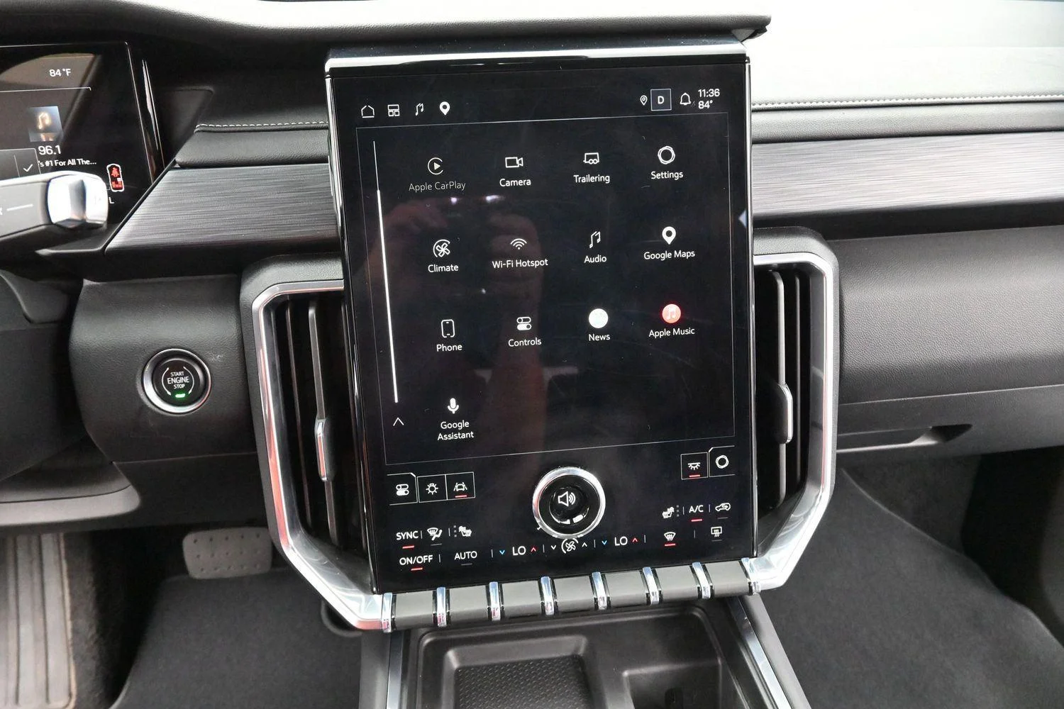 Used 2026 Summit White GMC Elevation image 23
