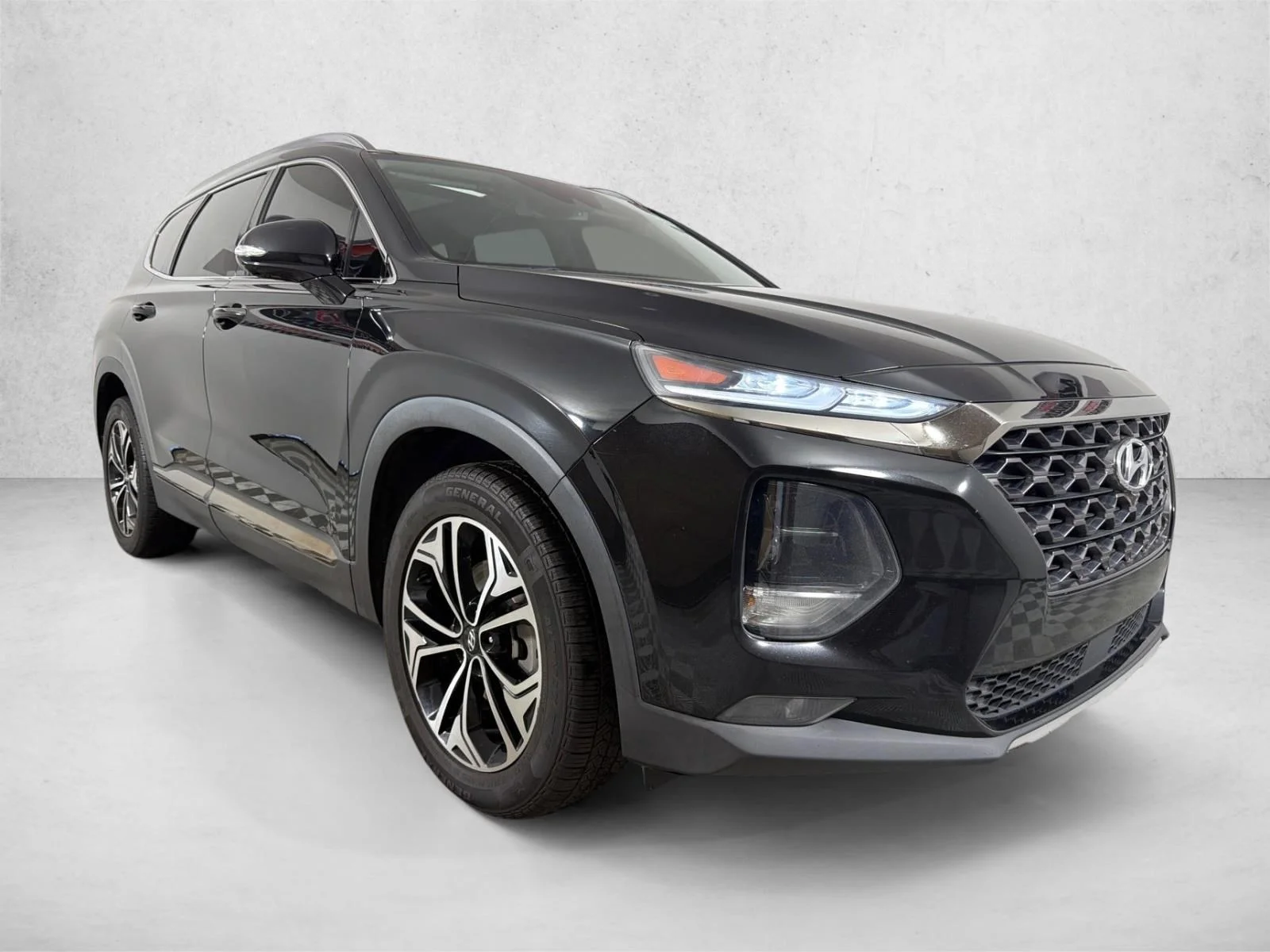 Used 2020 Gray Hyundai Limited image 1